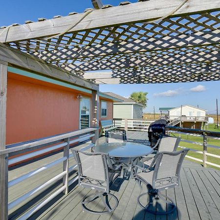 Sunset-View Surfside Beach House Walk To Beach! Exteriér fotografie